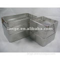 3/4 side perforated sterilization basket(PW213)